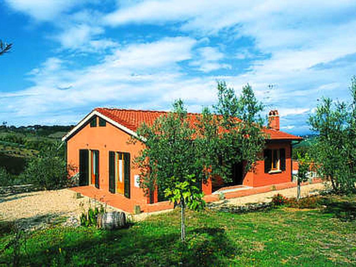 Belvilla By Oyo Il Camino Montespertoli Exterior foto