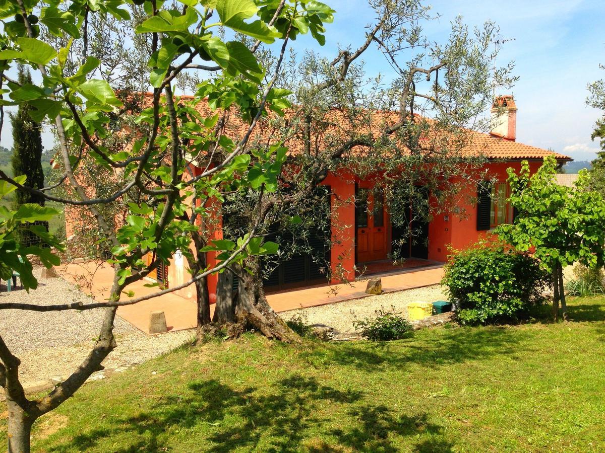 Belvilla By Oyo Il Camino Montespertoli Exterior foto