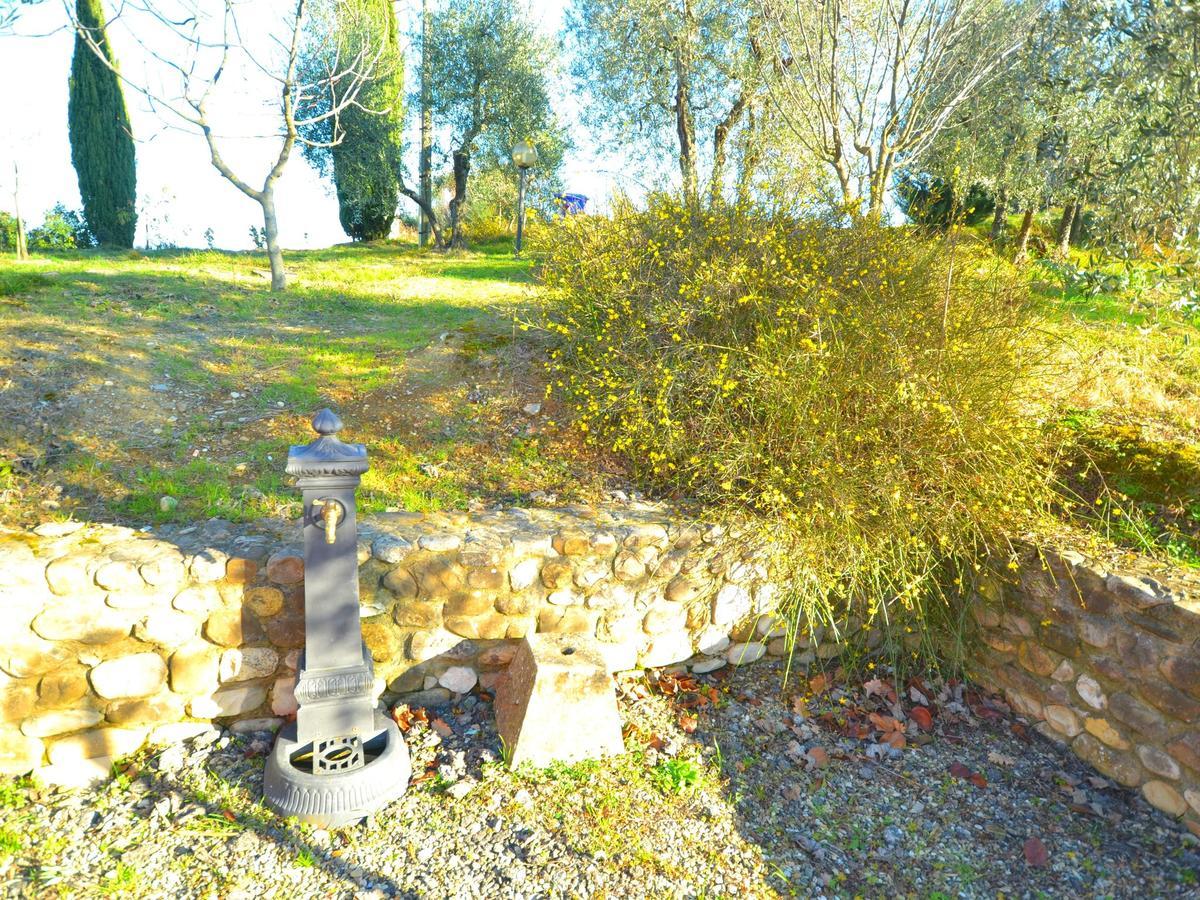Belvilla By Oyo Il Camino Montespertoli Exterior foto